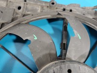 Wentylatory Wentylator chłodnicy Vw Touran I 2.0 tdi Cfh 1K0121223