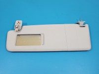 Przesłonka lewa Vw Tiguan I 07- DASZEK osłona przeciwsłoneczna