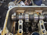 Głowica Toyota Corolla E15 1.6 vvti (1ZR)