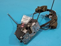 Zamek tył prawy Peugeot Boxer II drzwi skrzydłowe, 6pin 1345728080