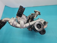 Turbosprężarka Regenerowana Opel Insignia B 2.0 cdti 209KM 16359700027, 53049700261, 16359880027