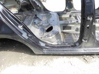 Próg prawy SŁUPEK ŚRODKOWY B Skoda Octavia III HB 5d czarny 1Z / F9R