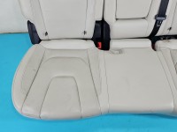 Fotele komplet kanapa Ford Edge II