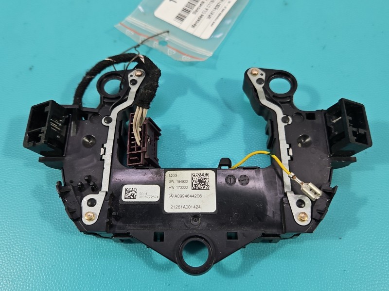 Sterownik moduł Mercedes, Europejska, kierownicy Mercedes CLA C118 X118 A0994644206