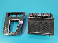 Listwa dekor deski Skoda Octavia III 5E1863077D, 1021756-LL Europejska, kpl.