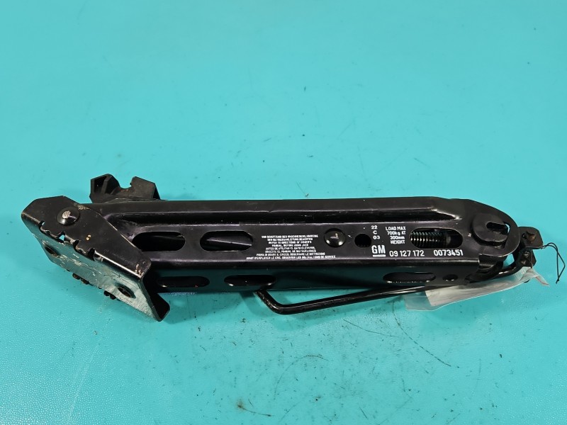 lewarek Podnośnik samochodowy trapezowy Opel Meriva A