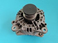 TEST Alternator Skoda Octavia II 06F903023F, 0124525091 1.9 tdi