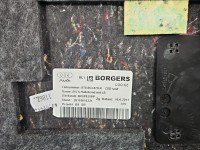 Tapicerka bagażnika lewa boczek Audi A5 8T 8T8863879R