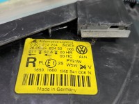 Reflektor prawy lampa przód Vw Golf V EUROPA 1K6941006N, 0301212204