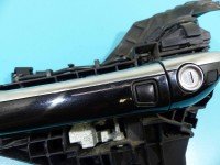 Klamka przód lewa zewnętrzna Mercedes GL I X164 A1647600934 czarny C197