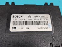 Sterownik parkowania PDC Opel Zafira B 0263004031, 13181070, 511995847