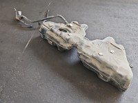 Zbiornik paliwa bak Bmw F06 Gran Coupe 3.0 24V 7308485