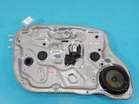 Podnośnik przód lewy Kia Ceed I 06- 402055D, 82470-1H020 5d