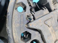 lewarek Podnośnik samochodowy trapezowy Renault Clio II