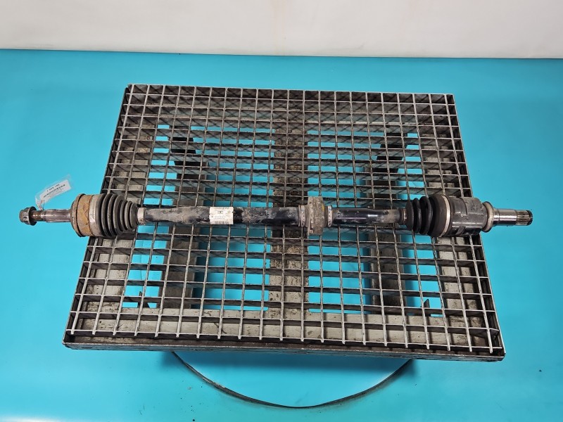 Półoś przód prawa Toyota Auris II 1.8 16V automat