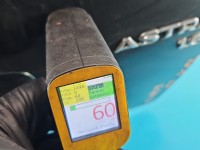 Klapa tył Opel Astra II G HB 5d