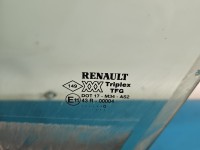 Szyba drzwi przód lewa KIEROWCY Renault Megane I HB