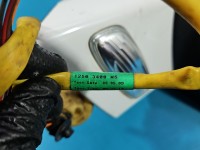 Lusterko lewe Peugeot 308 I T7 elektryczny, Europejska, Kod lakieru: EWPB, 6 pin regulowane elektrycznie, składane ręcznie,...
