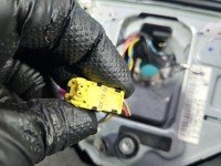 Kierownica Saab 9-5 12757531