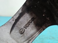 4X alufelgi felgi 16" komplet Toyota Avensis II T25 R16