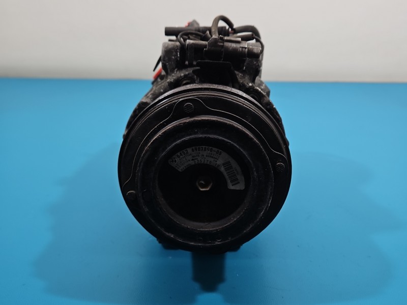 Sprężarka klimatyzacji kompresor GE447260-2982, 447260-2982 BMW X6 E71 3.0d