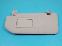Przesłonka lewa Renault Scenic III DASZEK osłona przeciwsłoneczna