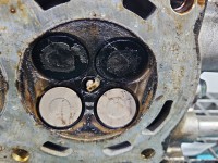 Głowica Toyota Corolla E12 1.4 vvti