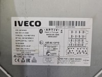 Radio fabryczne Iveco Daily V 14- 28780942, 134111, 5803032937 radioodtwarzacz