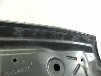 Maska przednia Citroen C5 II zgniła zieleń KGMD