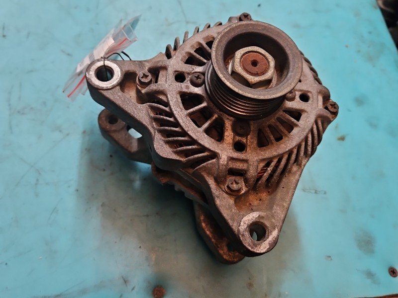 TEST Alternator Peugeot 207 9666030280, A005TG1392A 1.4 8v TEST Alternator Peugeot 207 9666030280, A005TG1392A 1.4 8v