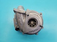 Turbosprężarka Regenerowana Audi A5 8T 769705-7, GS4 059145722L, LBW00649I 3.0 tdi V6 239KM