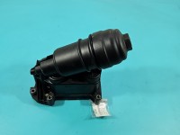 Podstawa filtra oleju obudowa BMW F01 7800066, 6740373206 3.0d