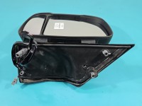 Lusterko lewe Peugeot Boxer II 8+2 pin KRÓTKIE RAMIĘ europa