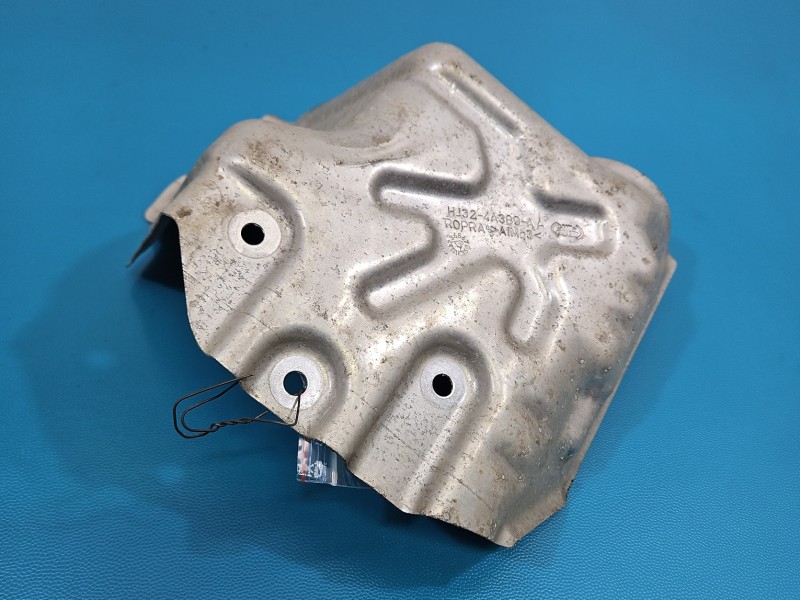 Osłona Europejska, termiczna, mostu tylnego, HJ32-4A389-AA Land rover range Evoque I 11-18 2.0 td