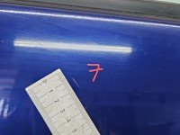 Drzwi tył prawe Nissan Almera N16 HB 5d granatowy