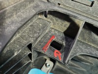 Listwa podreflektorowa Bmw f10 f11 7200793