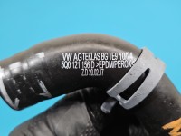 przewód wąż rurka wody Skoda Octavia IV 5Q0121156D 1.5 TSI (DXDA) 150KM