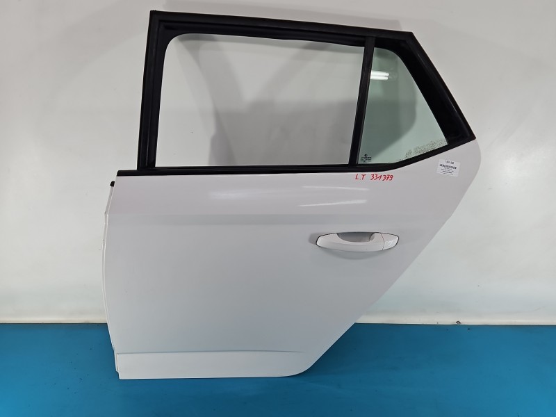 Drzwi tył lewe Skoda Fabia III HB 5d LF9E