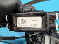 Zamek tył prawy Ford Transit MK8 13-17 drzwi przesuwne, 3pin, BK31-V264A00-AC, BK2A-V26412-AA 51600660