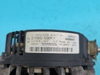 TEST Alternator Peugeot 107 27060-0Q011 1.0 wiel