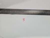 Drzwi tył prawe Hyundai Tucson III 15-20 HB 5d biały PKW
