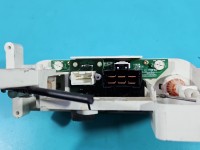 Konsola panel nawiewu Nissan Almera N16