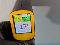 DRZWI PRZÓD PRAWE PASAŻERA Mercedes W246 5d 761