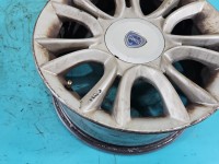 4X alufelgi felgi 16" komplet Lancia Delta III 08-14 R16