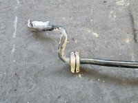 Drążek stabilizatora przód Opel Insignia A