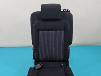 Fotel tył lewy II rząd tylny FORD C-MAX II MK2 2 rząd