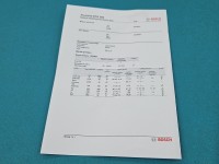 Wtryskiwacz Audi A6 C6 0445115039 2.7 TDI