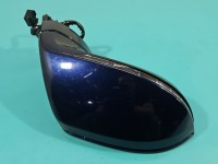 Lusterko prawe Audi A7 4G granatowy LX5P europa
