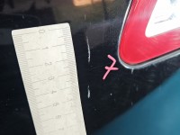 Klapa tył Renault Scenic III HB 5d TEGNE