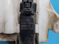 Zbiornik Zbiorniczek płynu spryskiwacza Toyota Rav4 IV